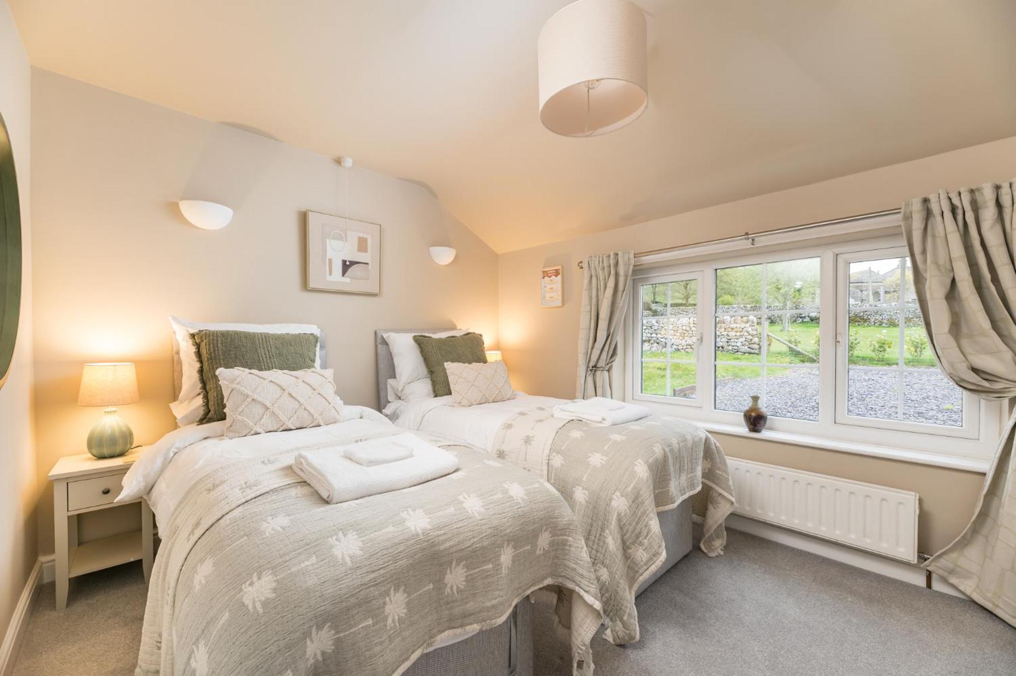 Central Malham Wellbeing Escape Hot Tub & Studio Zewnętrze zdjęcie