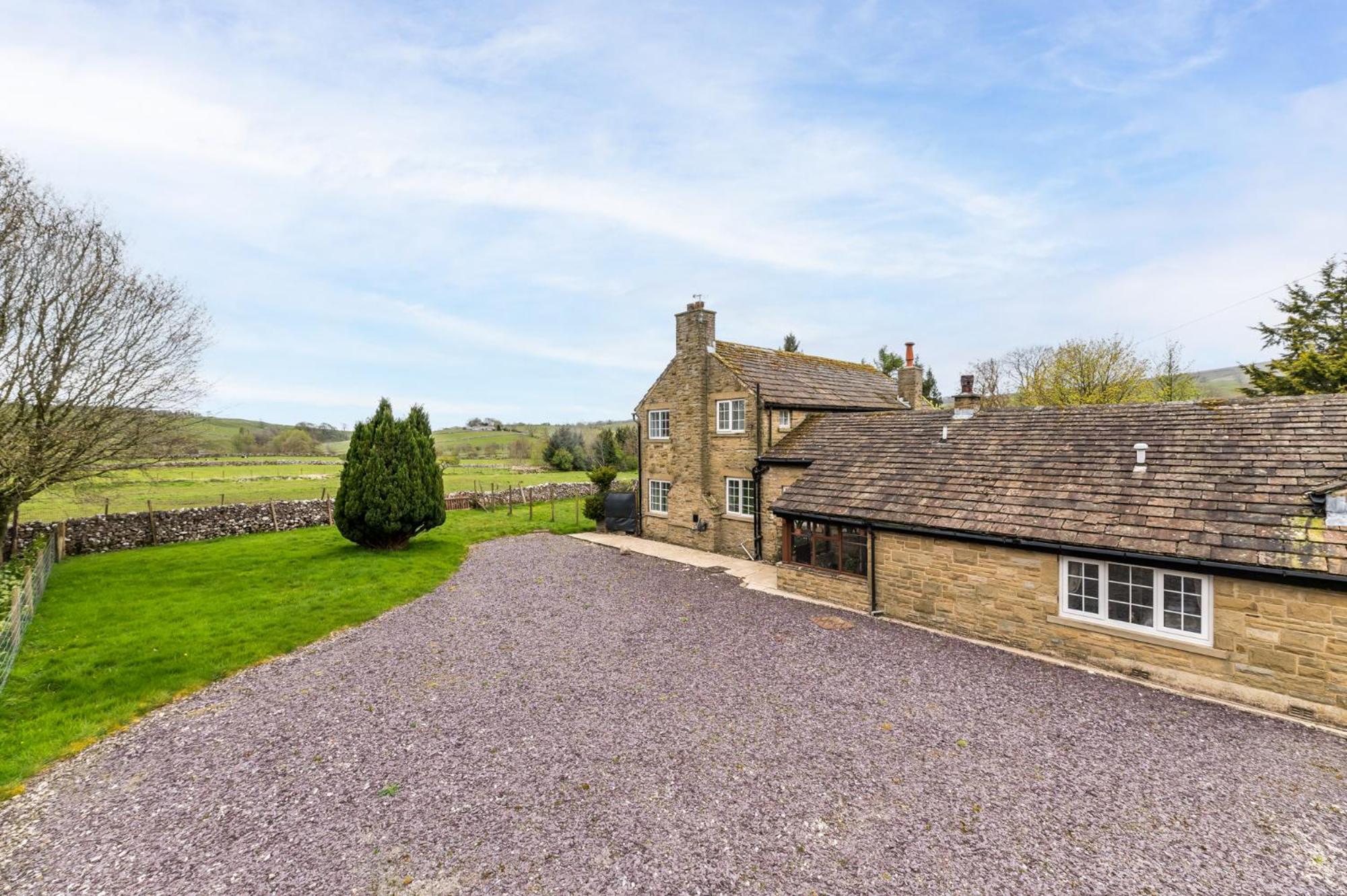 Central Malham Wellbeing Escape Hot Tub & Studio Zewnętrze zdjęcie