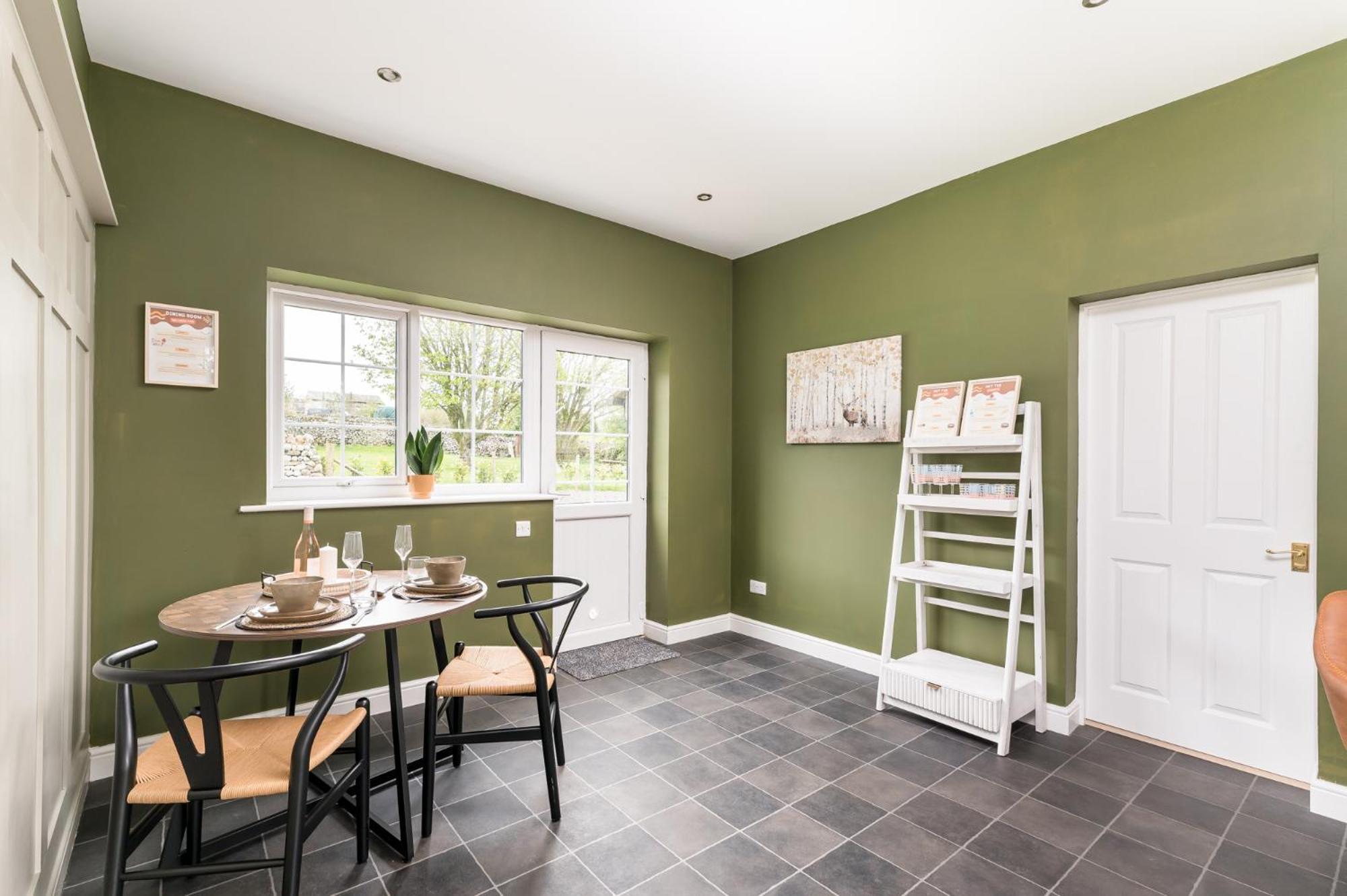 Central Malham Wellbeing Escape Hot Tub & Studio Zewnętrze zdjęcie