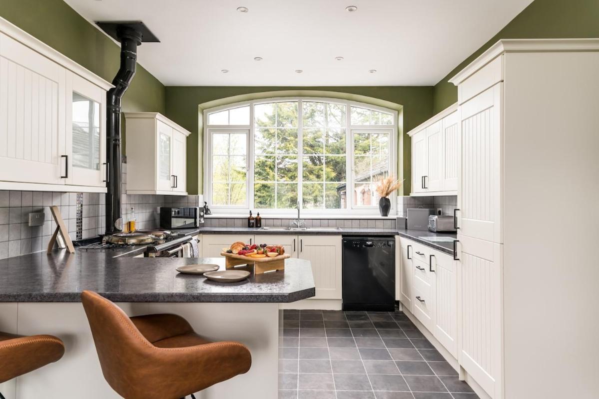 Central Malham Wellbeing Escape Hot Tub & Studio Zewnętrze zdjęcie